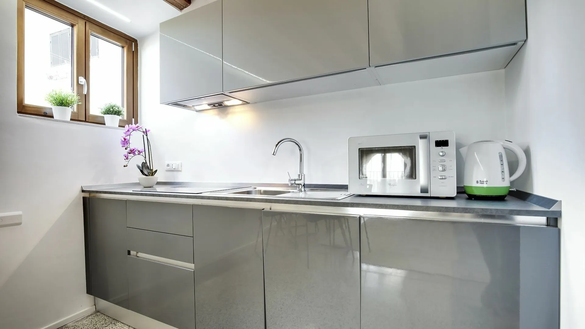 Ormesini Apartment Venice