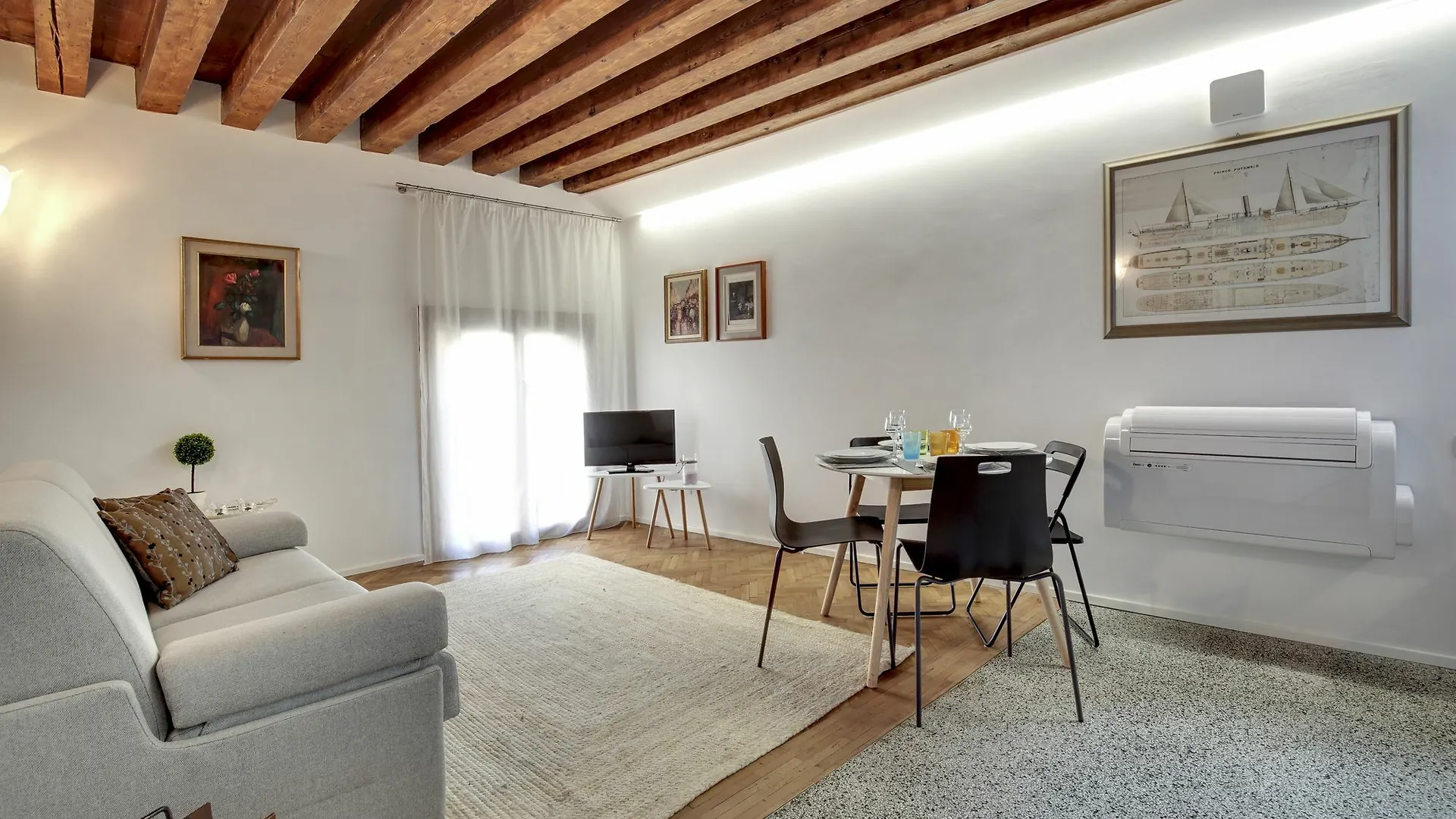 Ormesini Apartment Venice Italy