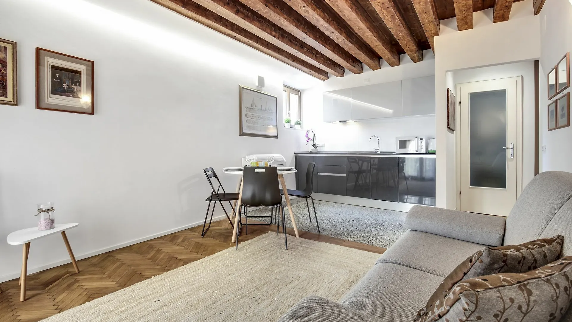 Ormesini Apartment Venice